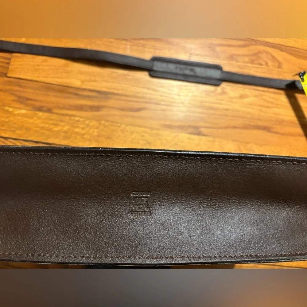 Pegasus Leather briefcase